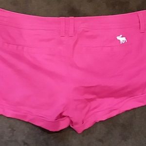 Womens Abercrombie shorts